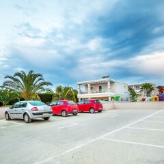 Отель Anna Hotel Греция, Пефкохори - отзывы, цены и фото номеров - забронировать отель Anna Hotel онлайн парковка