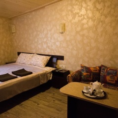 Гостиница Fortuna Hotel Украина, Львов - 1 отзыв об отеле, цены и фото номеров - забронировать гостиницу Fortuna Hotel онлайн комната для гостей фото 4