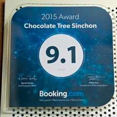 Отель Chocolate Tree Южная Корея, Сеул - отзывы, цены и фото номеров - забронировать отель Chocolate Tree онлайн фото 2