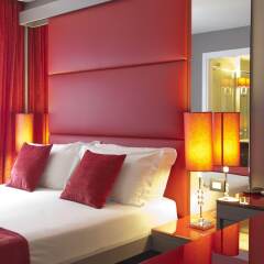 Отель BDB Luxury Rooms Margutta комната для гостей фото 17