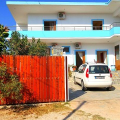 Отель Malo Apartments Албания, Ксамил - отзывы, цены и фото номеров - забронировать отель Malo Apartments онлайн парковка