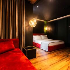 Отель La Suite Boutique Hotel Албания, Тирана - отзывы, цены и фото номеров - забронировать отель La Suite Boutique Hotel онлайн фото 6