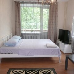 Гостиница Leader NORD apartments on Malaia Filevskaia в Москве отзывы, цены и фото номеров - забронировать гостиницу Leader NORD apartments on Malaia Filevskaia онлайн Москва комната для гостей