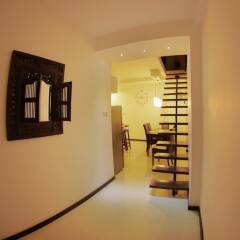 Blue Water Boutique Hotel интерьер отеля