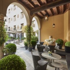 Отель Mandarin Oriental, Milan фото 5