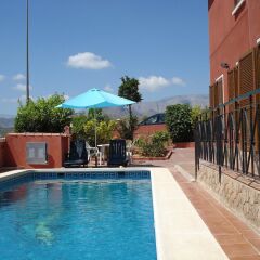 Апартаменты Apartment With 3 Bedrooms in Finestrat, With Wonderful Mountain View, бассейн фото 3