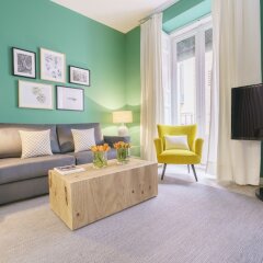 Отель Home Club Bernardo López Испания, Мадрид - отзывы, цены и фото номеров - забронировать отель Home Club Bernardo López онлайн комната для гостей фото 5