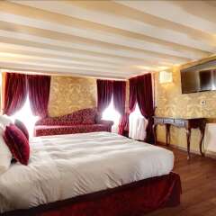 Отель Casanova Venezia Италия, Венеция - 1 отзыв об отеле, цены и фото номеров - забронировать отель Casanova Venezia онлайн