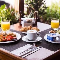 Отель La Pasion Hotel Boutique Мексика, Плая-дель-Кармен - отзывы, цены и фото номеров - забронировать отель La Pasion Hotel Boutique онлайн в номере