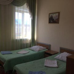 Гостиница Арго в Махачкале 9 отзывов об отеле, цены и фото номеров - забронировать гостиницу Арго онлайн Махачкала комната для гостей фото 2