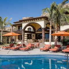 Отель Villa de Los Suenos del Pedregal бассейн фото 2