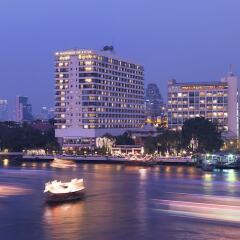 Отель Mandarin Oriental, Bangkok городской автобус