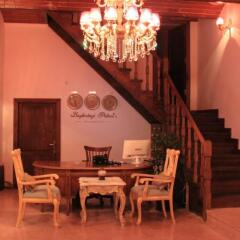 Beylerbeyi Palace Boutique Hotel Турция, Стамбул - отзывы, цены и фото номеров - забронировать отель Beylerbeyi Palace Boutique Hotel онлайн интерьер отеля