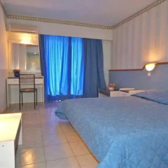 Отель Palm Beach Hotel - Adults only Греция, Кос - отзывы, цены и фото номеров - забронировать отель Palm Beach Hotel - Adults only онлайн комната для гостей фото 3