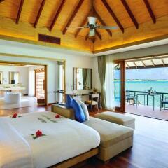 Отель Hideaway Beach Resort And Spa Донакули комната для гостей фото 3
