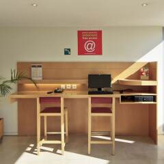 Отель ibis Porto Sao Joao в номере