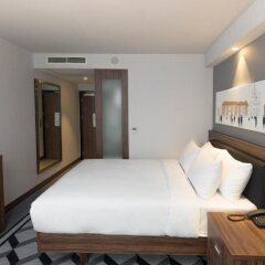 Отель Hampton by Hilton Poznan Old Town Польша, Познань - 2 отзыва об отеле, цены и фото номеров - забронировать отель Hampton by Hilton Poznan Old Town онлайн комната для гостей