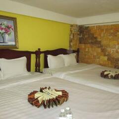 I-hotel Dalat Далат комната для гостей