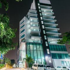 The Pattaya Discovery Beach Hotel Pattaya городской автобус