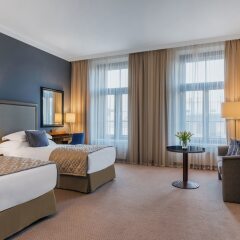Гостиница Corinthia Санкт-Петербург комната для гостей фото 9