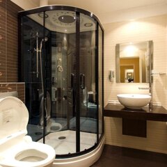 Апартаменты Venice Apartments София ванная