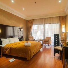 Отель Royal Mirage Deluxe комната для гостей фото 8