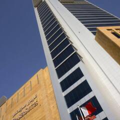 Отель Fraser Suites Dubai фитнесс-зал фото 4