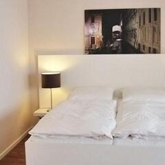 Отель VISIONAPARTMENTS Munich Мюнхен комната для гостей фото 5