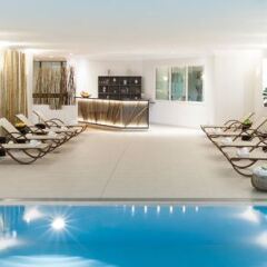 Отель Crowne Plaza Berlin City Centre бассейн фото 2