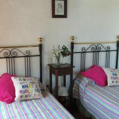 Отель Casa Rural La Montañeta комната для гостей фото 3