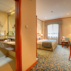 Отель Golden Tulip Al Barsha ванная
