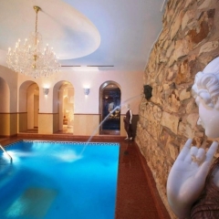 Alchymist Grand Hotel & Spa бассейн фото 3