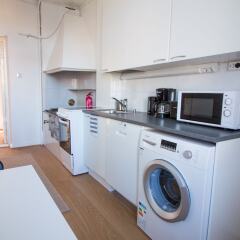 Отель 2ndhomes Helsinki Fredrikinkatu Apt 2 в номере