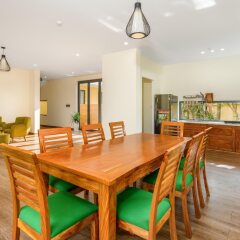 Отель Hoa Co Villas Вьетнам, Хойан - отзывы, цены и фото номеров - забронировать отель Hoa Co Villas онлайн питание фото 2