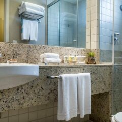Отель Radisson Blu São Paulo ванная