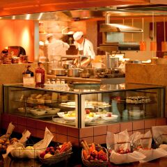 Отель Park Hyatt Zurich питание фото 2