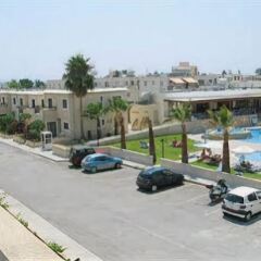 Отель Pagona Holiday Apartments Кипр, Пафос - отзывы, цены и фото номеров - забронировать отель Pagona Holiday Apartments онлайн фото 6