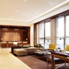 Отель Four Points By Sheraton Seoul, Namsan интерьер отеля фото 2