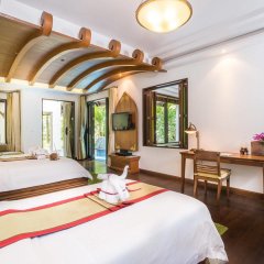 Отель Royal Muang Samui Villas Таиланд, Самуи - 2 отзыва об отеле, цены и фото номеров - забронировать отель Royal Muang Samui Villas онлайн комната для гостей фото 2