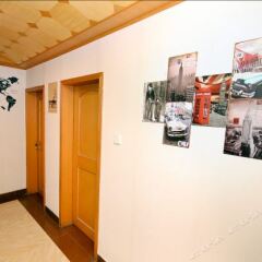 Отель Jianjia Cangcang Youth Hostel Китай, Сиань - отзывы, цены и фото номеров - забронировать отель Jianjia Cangcang Youth Hostel онлайн интерьер отеля фото 2