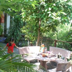 Отель Mui Ne Garden питание фото 3