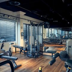Отель Corendon Village Hotel Amsterdam Нидерланды, Бадхевердорп - отзывы, цены и фото номеров - забронировать отель Corendon Village Hotel Amsterdam онлайн фитнесс-зал