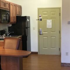 Отель Candlewood Suites Vicksburg в номере