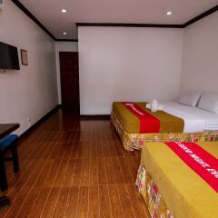 Отель The Club Ten Beach Resort Филиппины, остров Боракай - отзывы, цены и фото номеров - забронировать отель The Club Ten Beach Resort онлайн комната для гостей фото 3