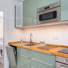 Отель - 2 Bedrooms with Pool and WiFi - 107867 Испания, Фуэнхирола - отзывы, цены и фото номеров - забронировать отель - 2 Bedrooms with Pool and WiFi - 107867 онлайн фото 4