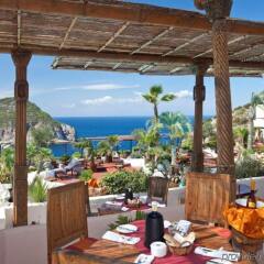 Отель Hacienda Na Xamena, Ibiza питание