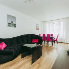 Отель ShortStayPoland Leszczyńska (B14) Польша, Варшава - отзывы, цены и фото номеров - забронировать отель ShortStayPoland Leszczyńska (B14) онлайн комната для гостей фото 5