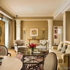 Отель Swissotel Merchant Court Singapore комната для гостей фото 4