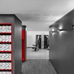 Отель Le Meridien Etoile Париж фитнесс-зал фото 3