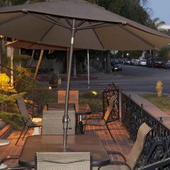 Отель Wilshire Crest Hotel США, Лос-Анджелес - отзывы, цены и фото номеров - забронировать отель Wilshire Crest Hotel онлайн фото 5
